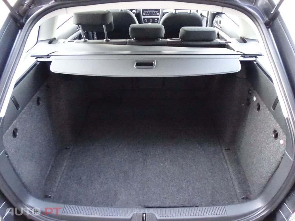 Skoda Octavia Break 1.6 TDi Greenline 107g