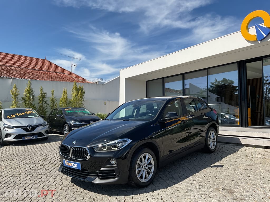 BMW X2 16 d sDrive Auto