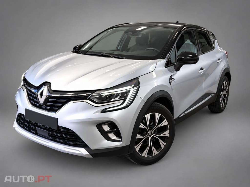 Renault Captur 1.0 TCe Techno Bi-Fuel