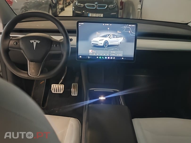 Tesla Model Y Performance Tração Integral