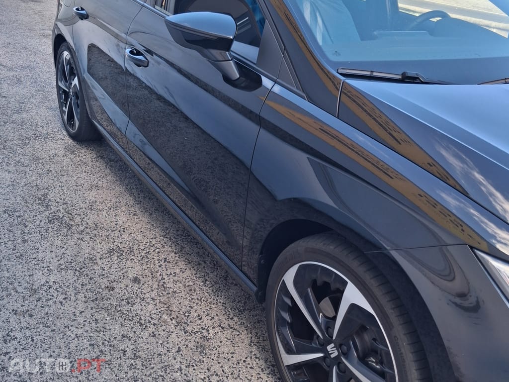 Seat Ibiza Fr