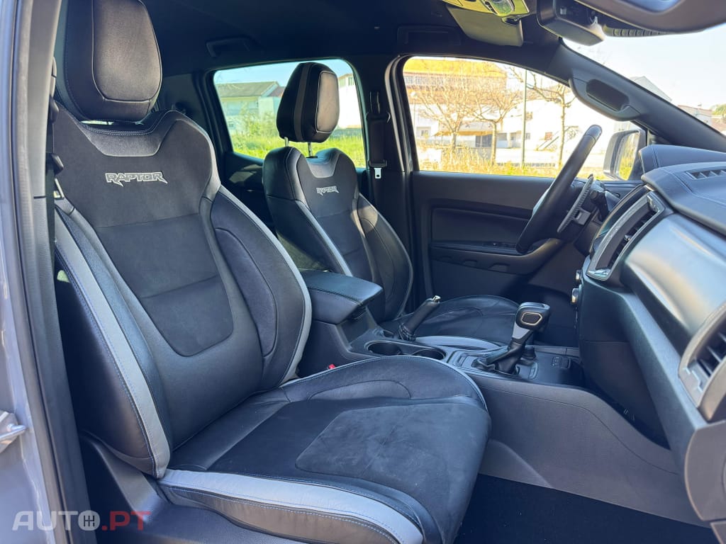 Ford Ranger 2.0 TDCi CD Wildtrak Aut.4WD