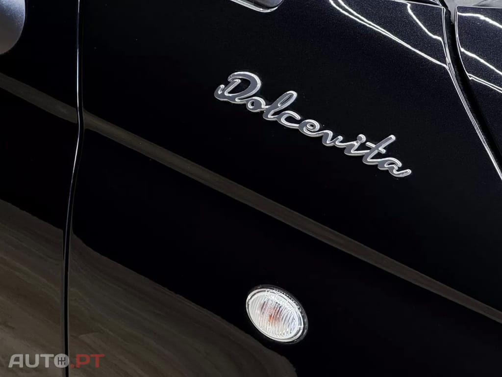 Fiat 500 1.0 Hybrid Dolcevita