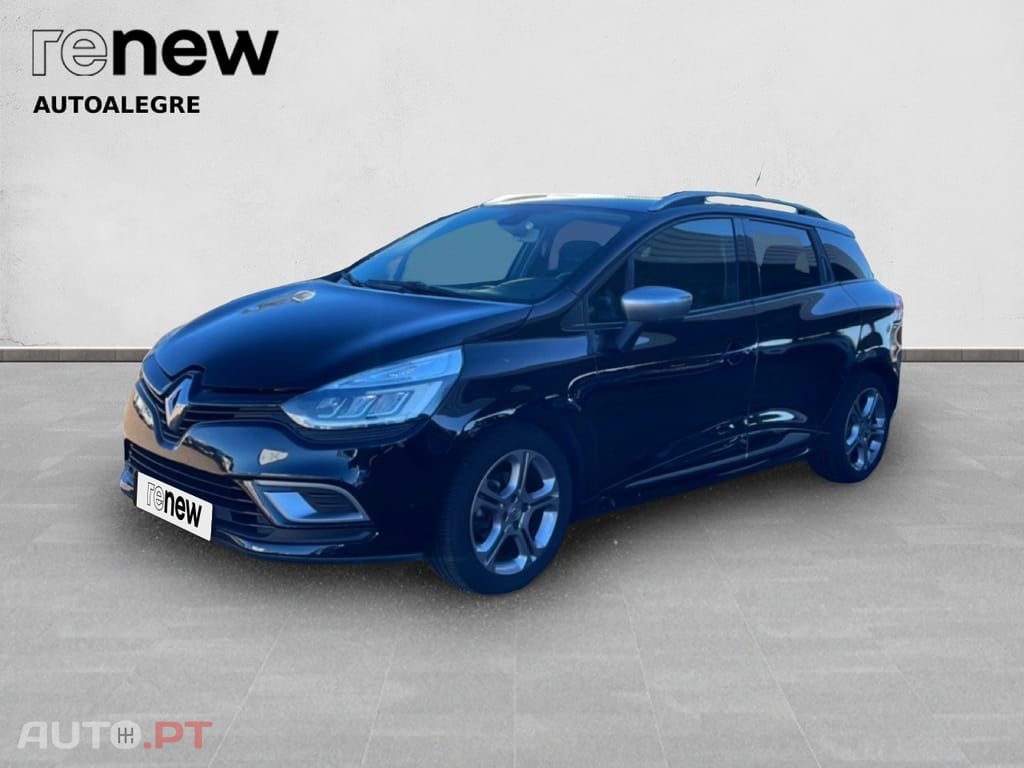 Renault Clio Sport Tourer GT Line TCe 90