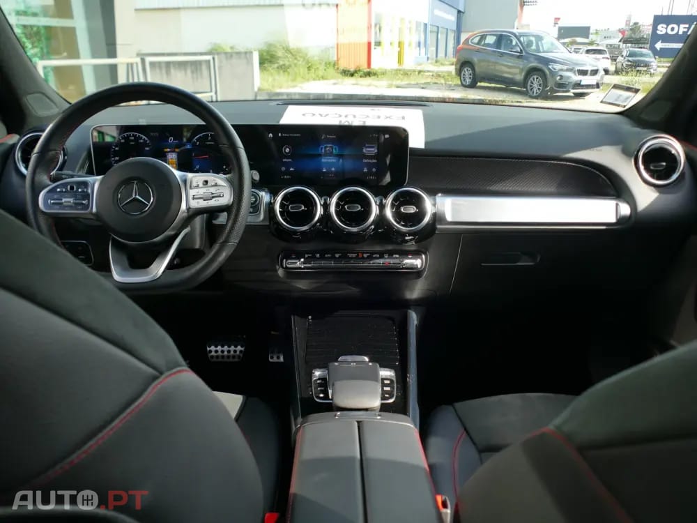 Mercedes-Benz GLB 180 d AMG Line