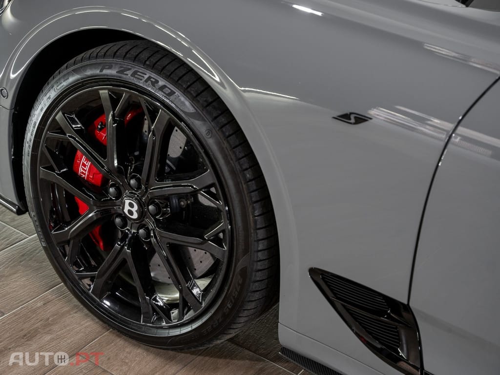 Bentley Continental GT V8 S