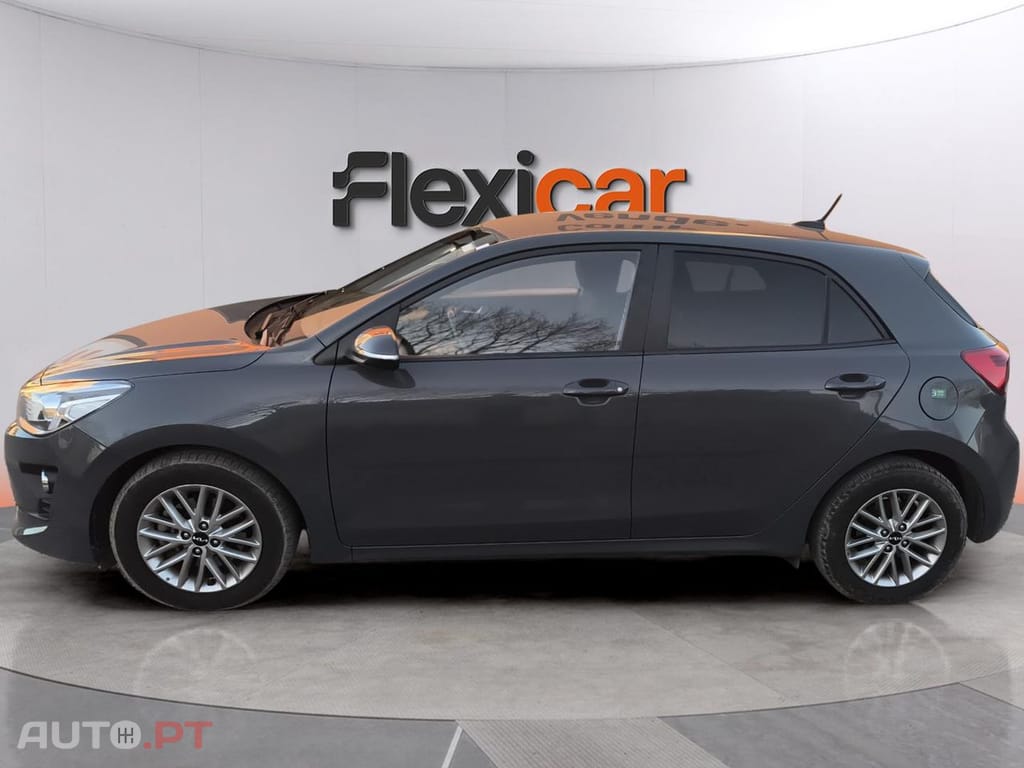Kia Rio 1.0 T-GDi Wave