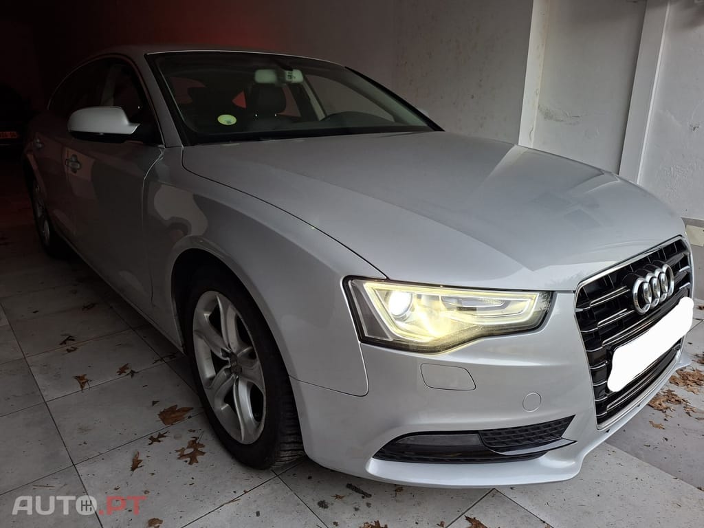Audi A5 2.0 TDI Ultra DPF