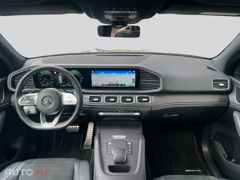 Mercedes-Benz GLE I.V.A DEDUTIVEL de 4M AMG 