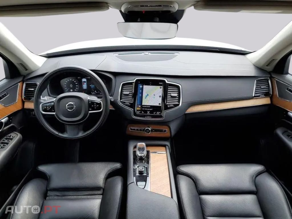 Volvo XC90 T8 AWD I.V.A DEDUTÍVEL 