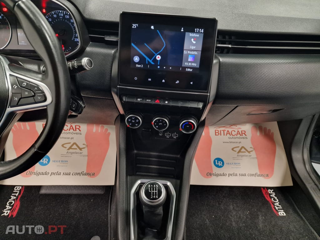 Renault Clio 1.5 Blue dCi Intens