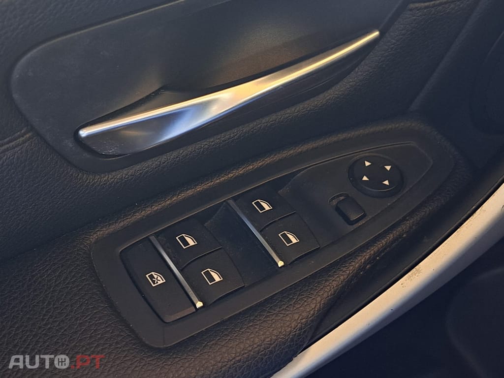 BMW 320 d Efficient Dynamic Edition Aut. Luxury Line