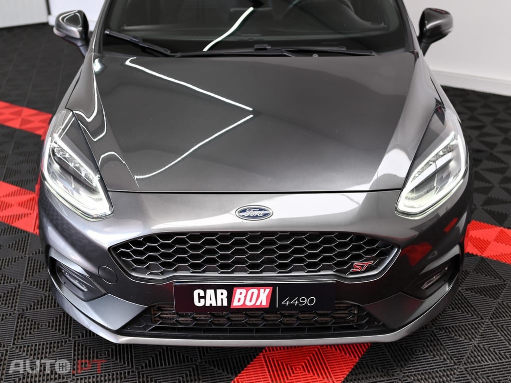 Ford Fiesta 1.5 EcoBoost S&S ST X