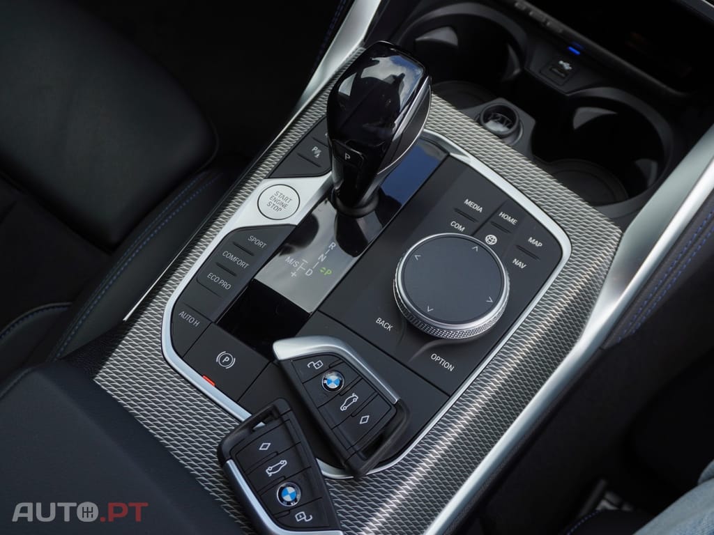 BMW 420 Mild-Hybrid M Sport