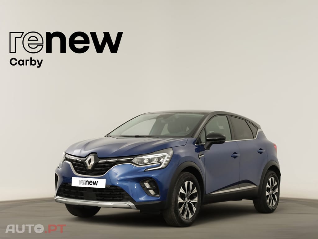 Renault Captur Captur 1.0 TCe Techno Bi-Fuel