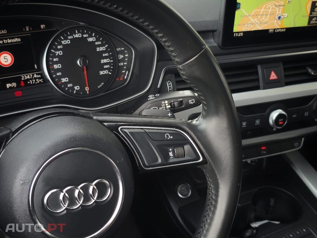 Audi A4 Avant 2.0 TDI ultra S tronic sport