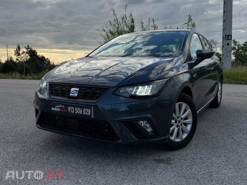 Seat Ibiza 1.0 TSI Style DSG