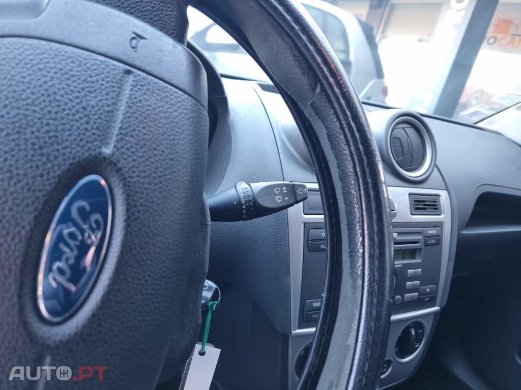 Ford Fiesta 1.4 TDCi