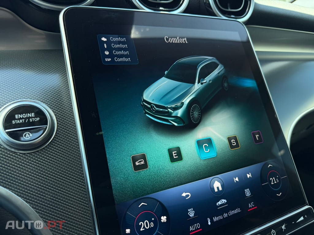 Mercedes-Benz GLC 220 d 4Matic