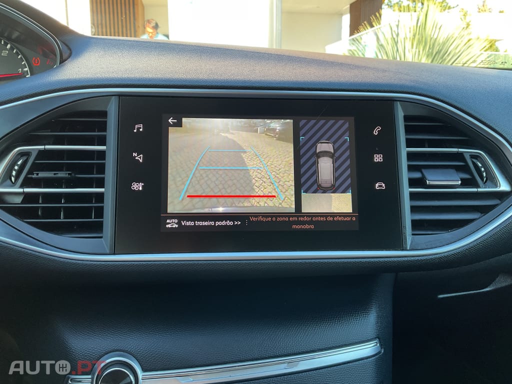 Peugeot 308 SW 1.5 BlueHDi Style