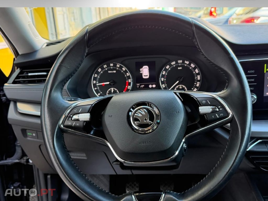 Skoda Octavia 2.0 TDI