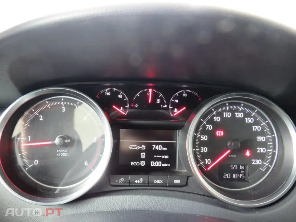 Peugeot 508 SW 2.0 BlueHDi Allure