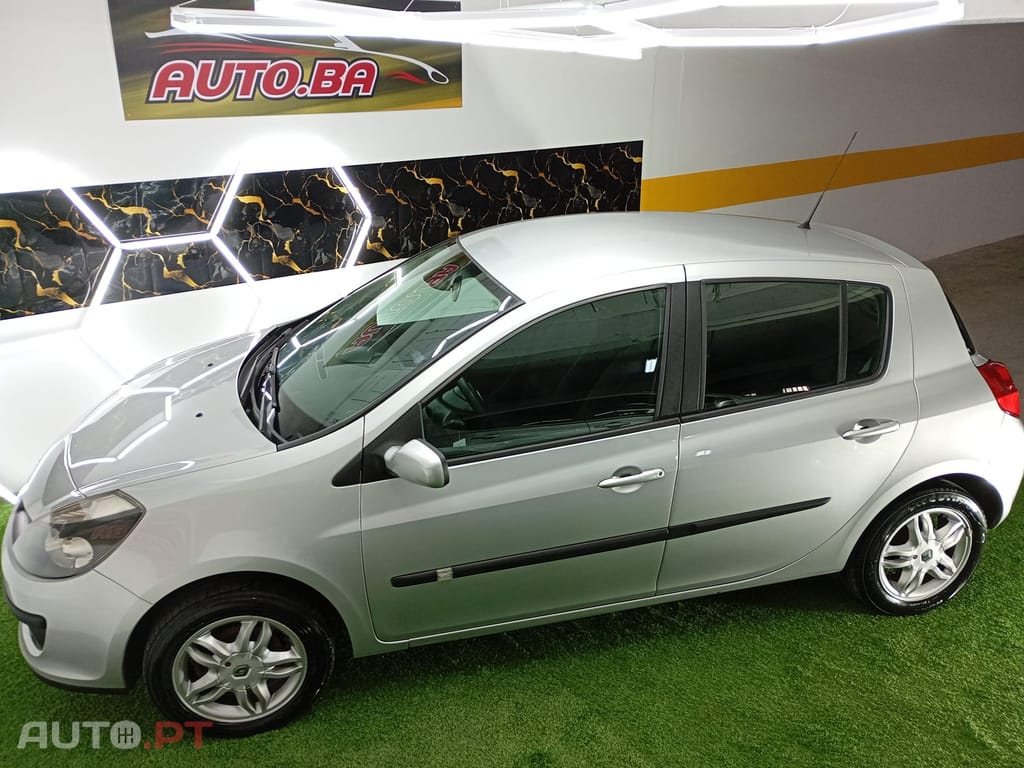 Renault Clio 1.2 16V Dynamique
