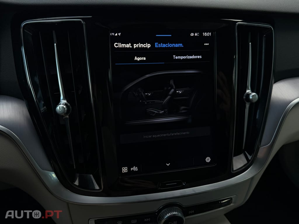 Volvo V60 2.0 T6 AWD TE Essential