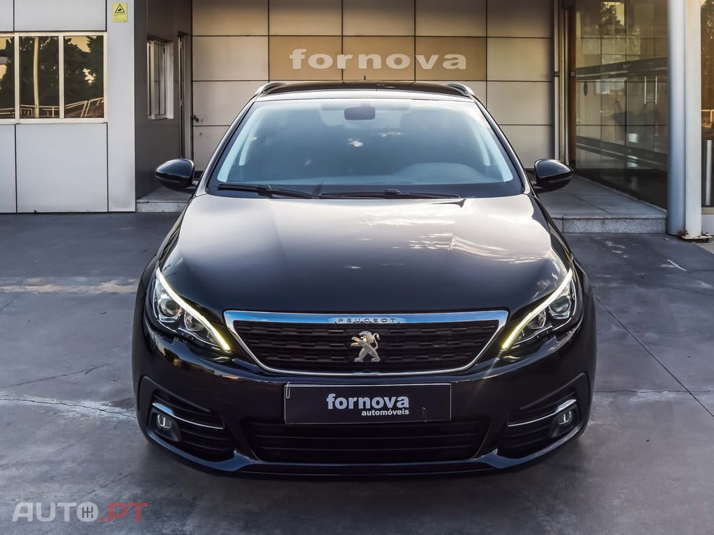 Peugeot 308 SW 1.5 BlueHDi Active