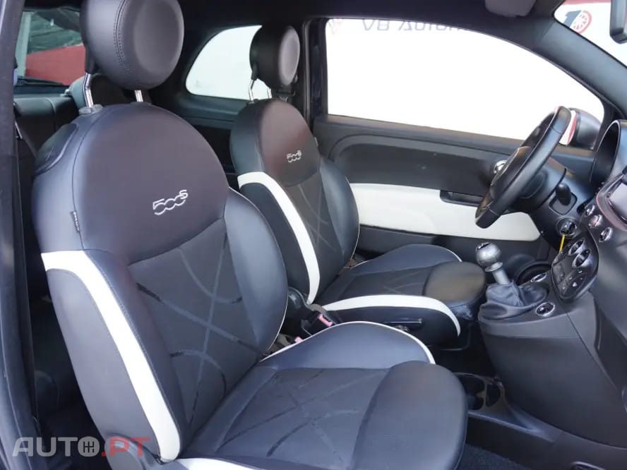 Fiat 500 1.2 Star
