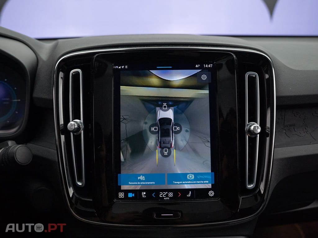 Volvo C40 Recharge Twin Ultimate