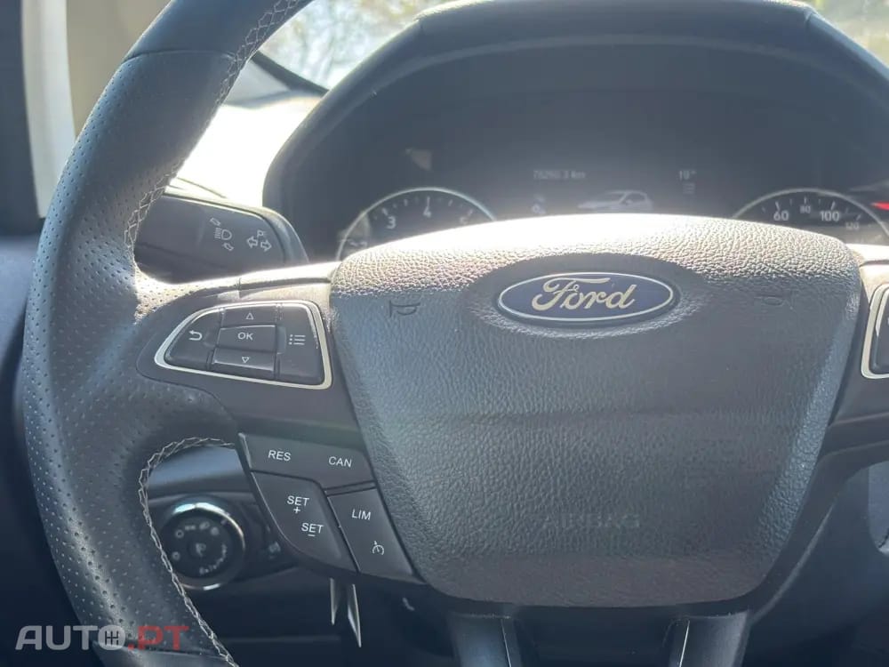 Ford EcoSport 1.0 EcoBoost ST-Line Plus