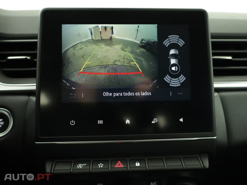 Renault Captur Captur 1.0 TCe Techno