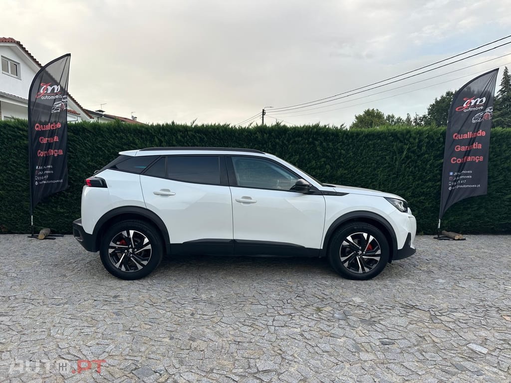 Peugeot 2008 1.2 PureTech Active Pack EAT8