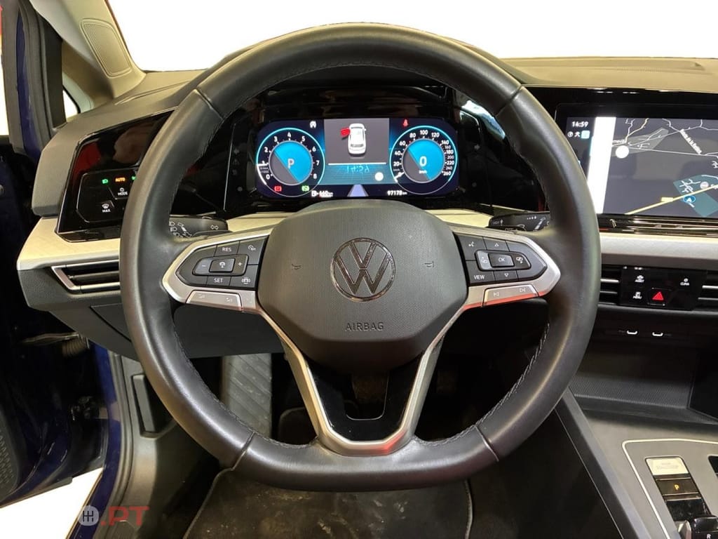 Volkswagen Golf 1.0 eTSi OPF Life Plus DSG