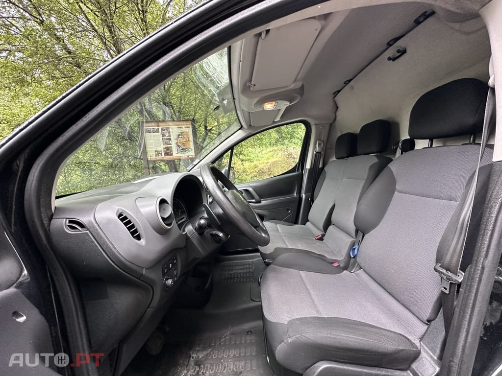 Peugeot Partner 1.6 BlueHDi L1 Pro 3L