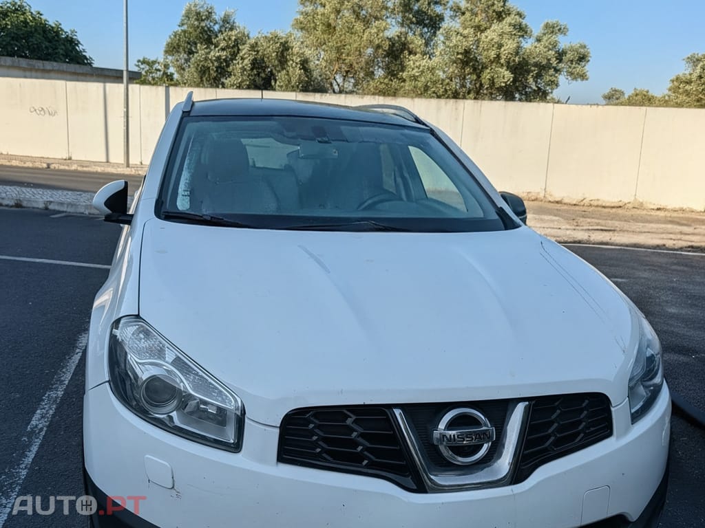 Nissan Qashqai +2 Nissan Qashqai+2 1.6 dCi