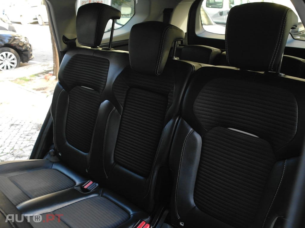 Renault Grand Scénic 1.6 dCi Intens SS