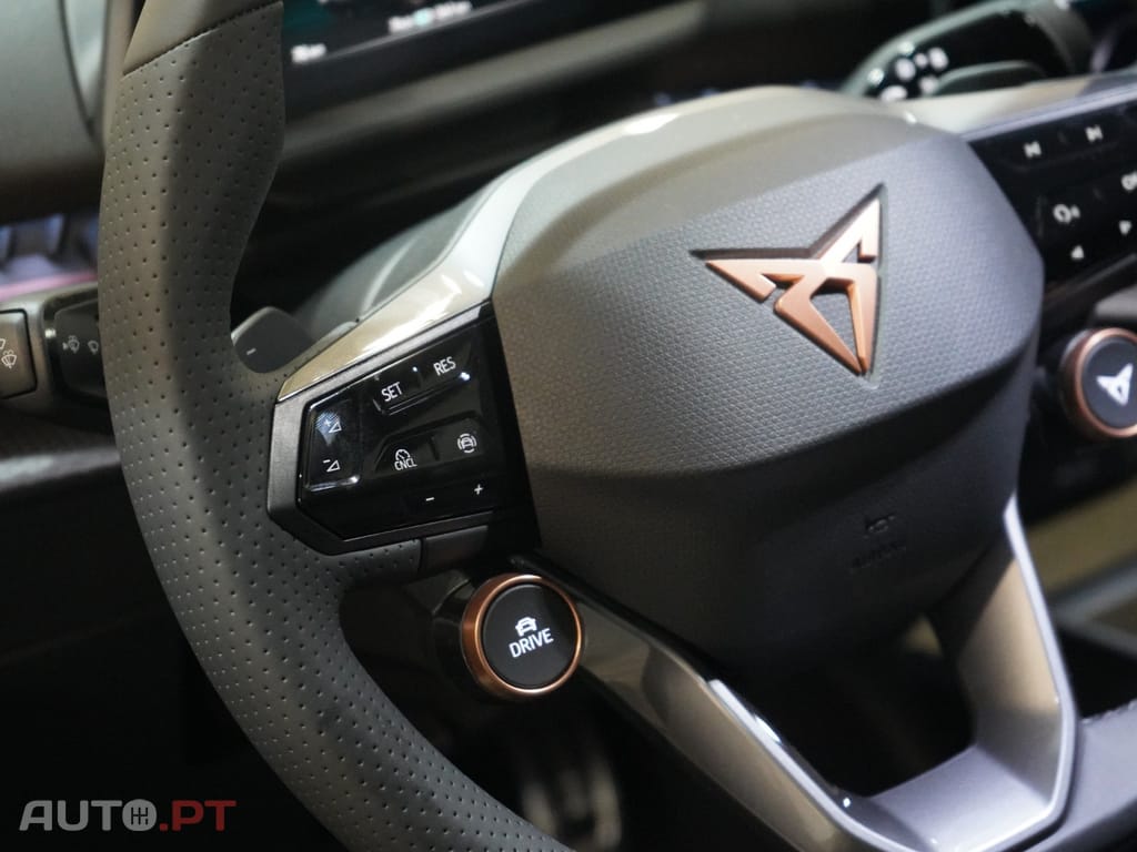 Cupra Tavascan 77 kWh Endurance