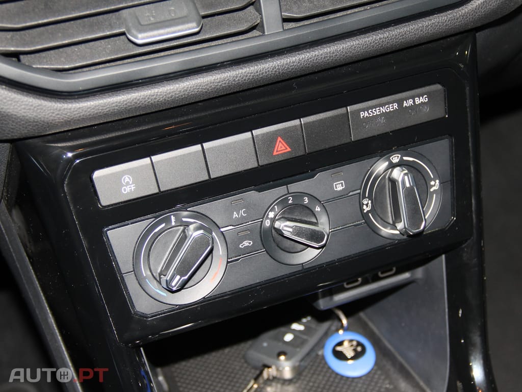 Volkswagen T-Cross 1.0 TSI