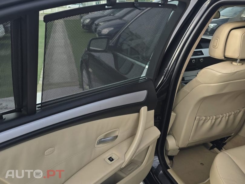 BMW 520 D