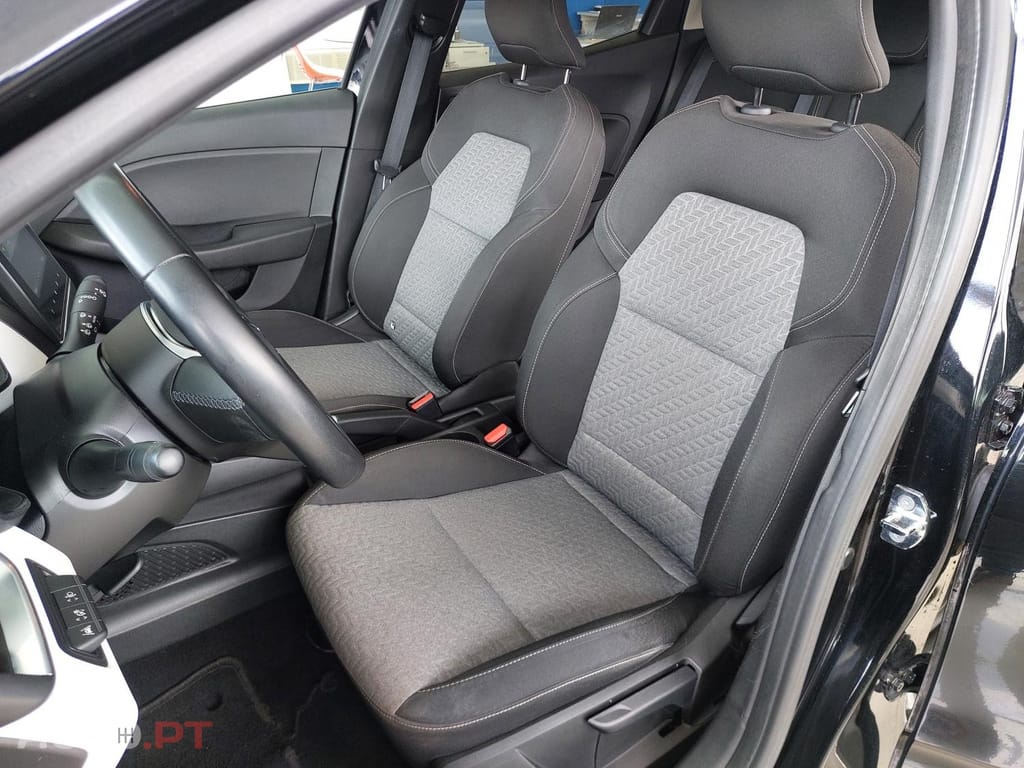 Renault Clio 1.0 TCe Limited Bi-Fuel
