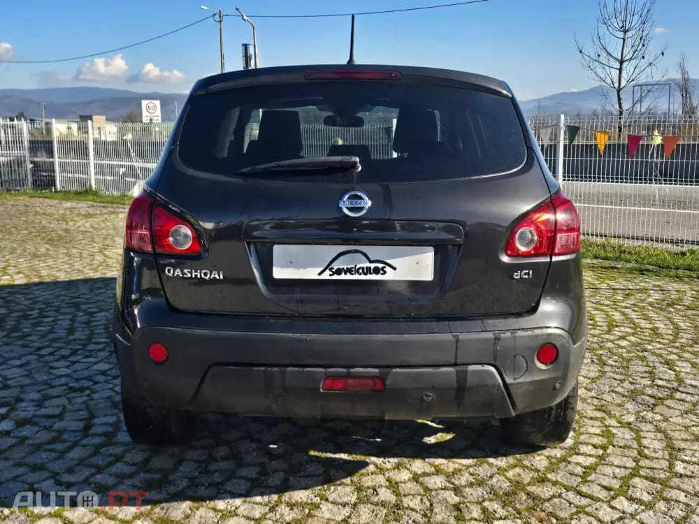 Nissan Qashqai 1.5 dCi Acenta FPD