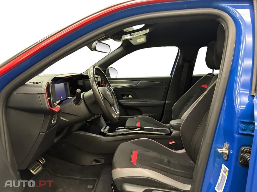 Opel Mokka-E GS Line