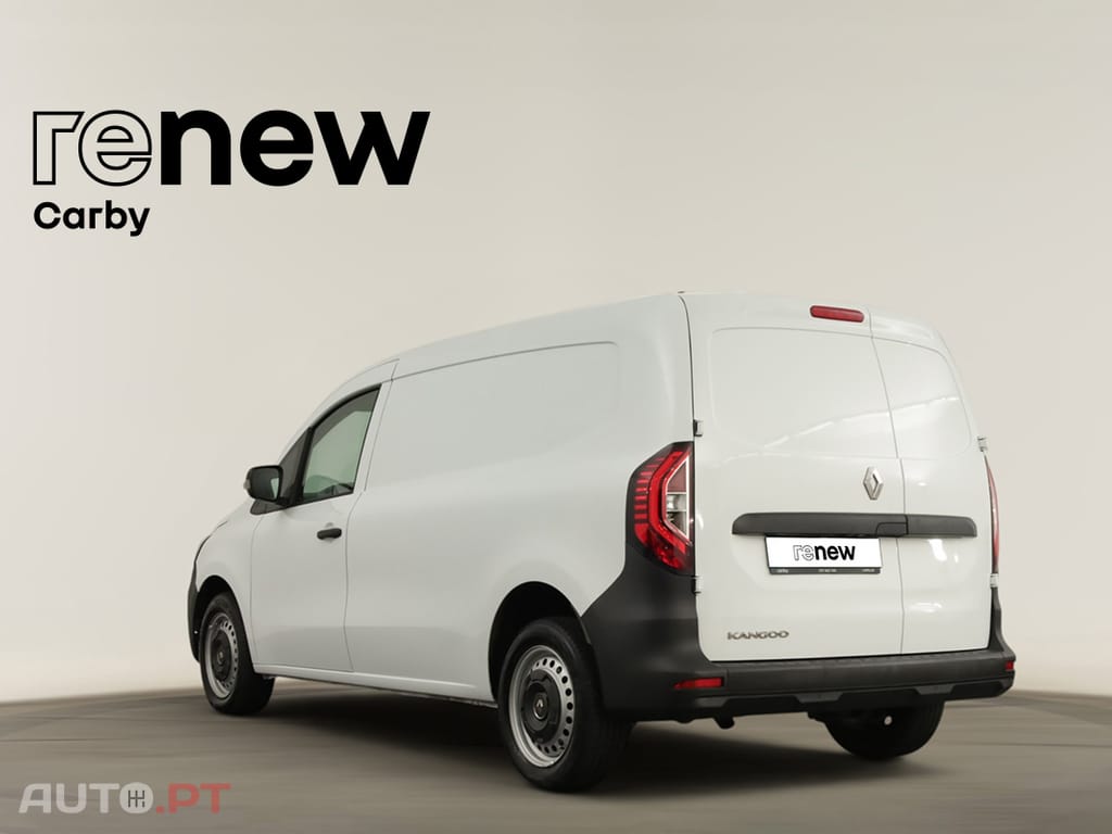 Renault Kangoo Kangoo 1.5 Blue dCi L2 Advance