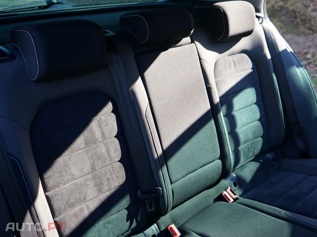 Volkswagen Golf Highline