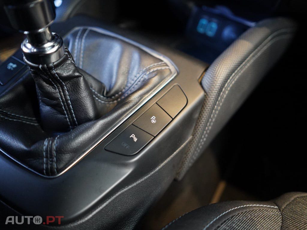 Ford Focus EcoBoost MILDHYBRID
