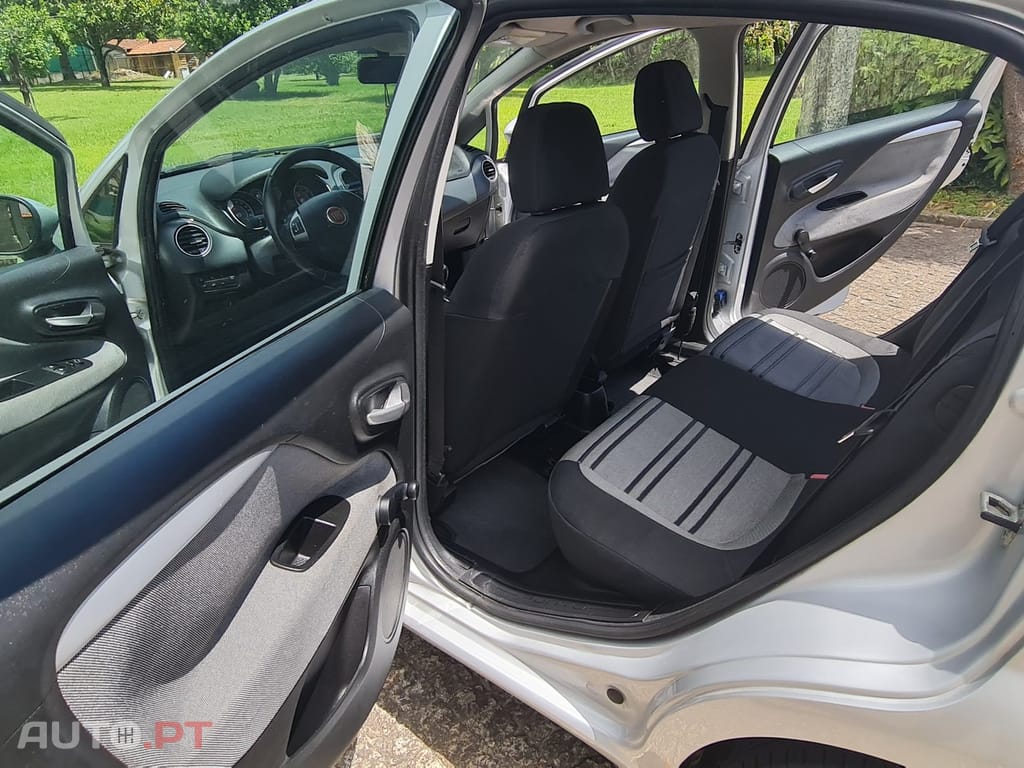 Fiat Grande Punto 1.2 Dynamic