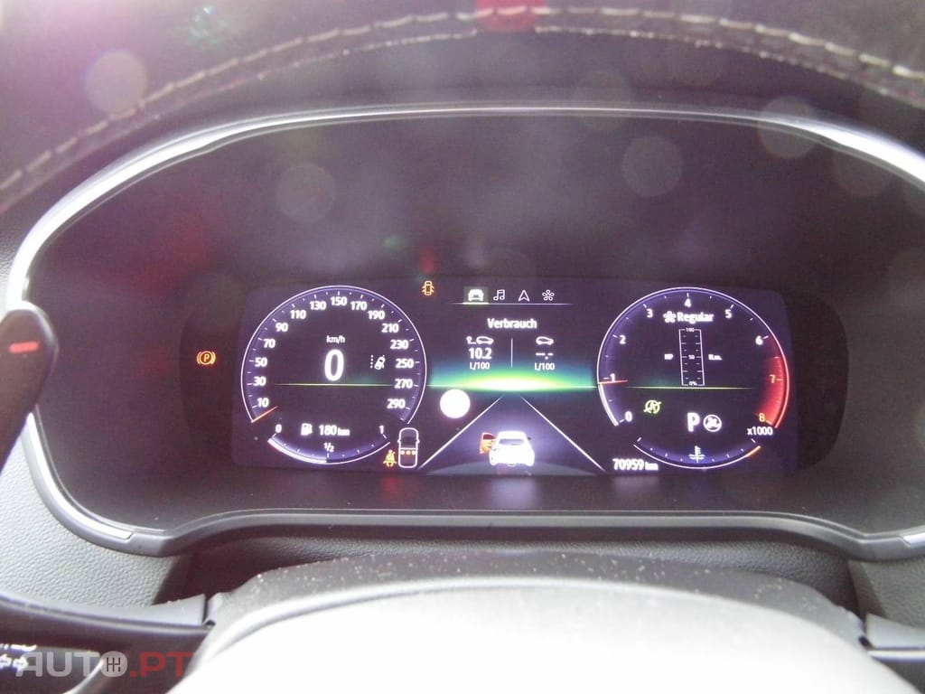 Renault Mégane 1.8 TCe R.S. EDC