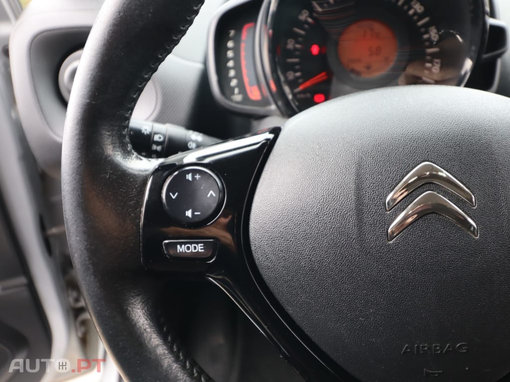 Citroen C1 1.0 Attraction